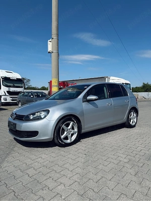 golf 5 14MPI 2009 euro 5