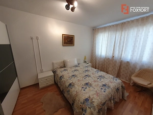Apartament cu 2 camere de inchiriat, etaj 1, cu lift, zona Sagului - imagine 15