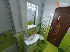 Apartament cu 2 camere de inchiriat, etaj 1, cu lift, zona Sagului - imagine 14