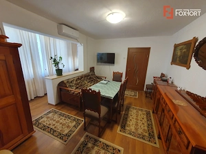 Apartament cu 2 camere de inchiriat, etaj 1, cu lift, zona Sagului - imagine 8