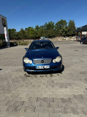 Mercedes-Benz C-Class Sportcoupe w203 facelift  - imagine 3