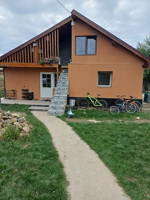 Casa la 15m de oraș Piatra-Neamt 85000 euro 500m teren - imagine 7