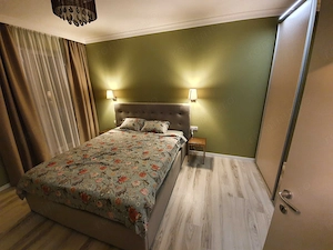 Apartament modern 3 camere, 2 bai, parcare, Lipovei / Denya Forest