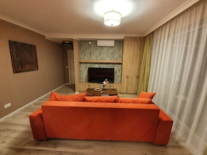 Apartament modern 3 camere, 2 bai, parcare, Lipovei / Denya Forest - imagine 3