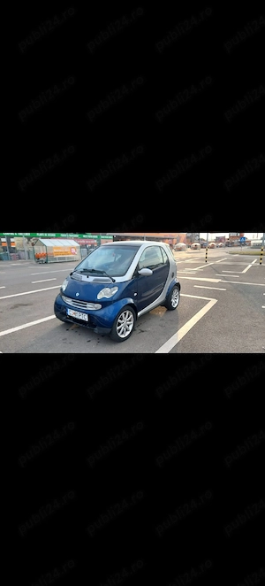 Vand smart fortwo - imagine 4