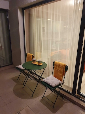 Apartament modern 3 camere, 2 bai, parcare, Lipovei / Denya Forest - imagine 7