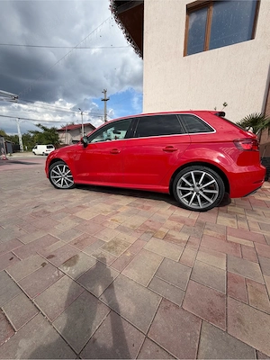 Audi A3 e-tron, plug-in hybrid, 1.4 tfsi, 204 cp, S-tronic - imagine 4