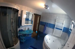 Duplex 4 camere, 2 bai, sala fitness, Dumbravita - imagine 7
