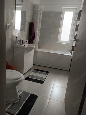 Apartament 1 Camera Decomandat Centrala Proprie Et. 1 Bloc Nou Zona Giroc Zone 2 - imagine 4