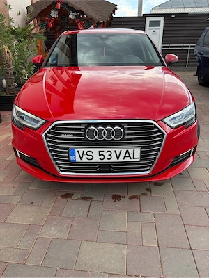 Audi A3 e-tron, plug-in hybrid, 1.4 tfsi, 204 cp, S-tronic - imagine 3