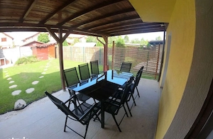 Duplex 4 camere, 2 bai, sala fitness, Dumbravita - imagine 8