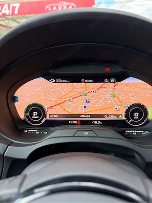 Audi A3 e-tron, plug-in hybrid, 1.4 tfsi, 204 cp, S-tronic - imagine 6