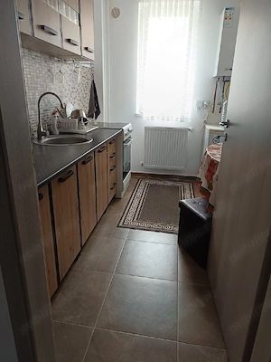Apartament 1 Camera Decomandat Centrala Proprie Et. 1 Bloc Nou Zona Giroc Zone 2 - imagine 3