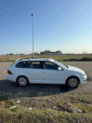 Se vinde Volkswagen Golf 6, an 2012, motor 1.6 TDI, 105 CP. - imagine 4