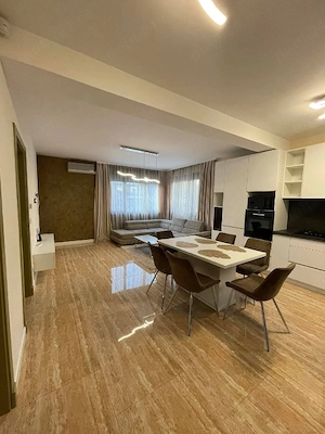 Proprietar, închiriez apartament 3 camere Braytim