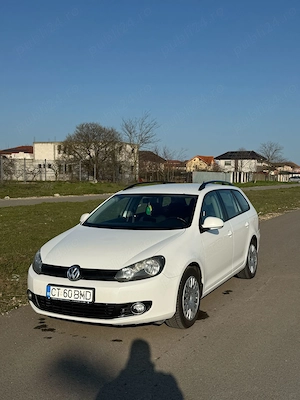 Se vinde Volkswagen Golf 6, an 2012, motor 1.6 TDI, 105 CP.