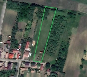 Casa din lemn + 29 de arii teren intravilan - imagine 7