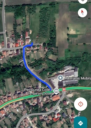 Casa din lemn + 29 de arii teren intravilan - imagine 8