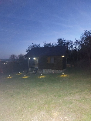Casa din lemn + 29 de arii teren intravilan - imagine 9