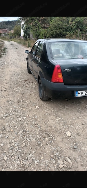 Dacia logan - imagine 3
