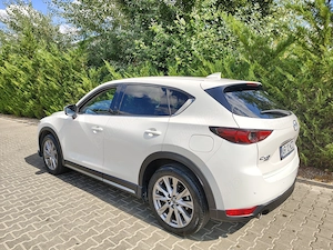 BENZINA - Mazda Cx 5 2019 Revolution Top AWD Automata - imagine 3