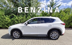BENZINA - Mazda Cx 5 2019 Revolution Top AWD Automata
