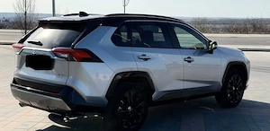 Toyota Rav4 Hibrid 2025 - imagine 5