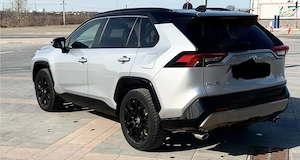 Toyota Rav4 Hibrid 2025 - imagine 4