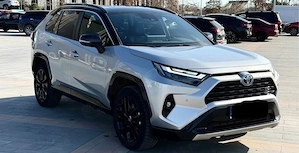 Toyota Rav4 Hibrid 2025 - imagine 2