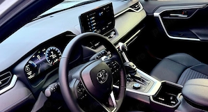 Toyota Rav4 hibrid  - imagine 7