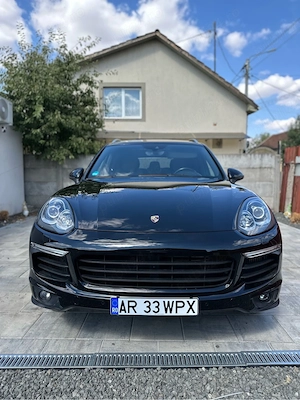 Porsche Cayenne 3.0 Diesel 85.000 km 958.2 facelift - imagine 2