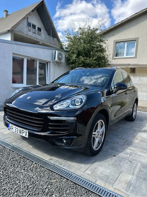 Porsche Cayenne 3.0 Diesel 85.000 km 958.2 facelift - imagine 4