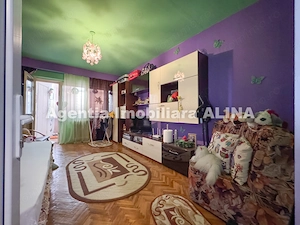 Ap. 2 camere + loc de parcare in Mun. Deva, Jud. HD, zona Gojdu, Al. Pacii, in circuit, 59,4mp. - imagine 8