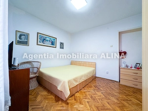 Ap. 2 camere + loc de parcare in Mun. Deva, Jud. HD, zona Gojdu, Al. Pacii, in circuit, 59,4mp. - imagine 14
