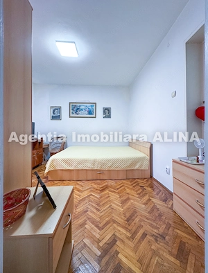 Ap. 2 camere + loc de parcare in Mun. Deva, Jud. HD, zona Gojdu, Al. Pacii, in circuit, 59,4mp. - imagine 12
