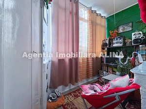 Ap. 2 camere + loc de parcare in Mun. Deva, Jud. HD, zona Gojdu, Al. Pacii, in circuit, 59,4mp. - imagine 11