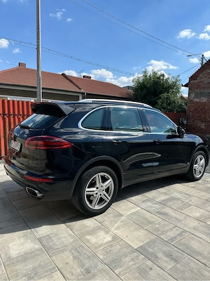 Porsche Cayenne 3.0 Diesel 85.000 km 958.2 facelift - imagine 3