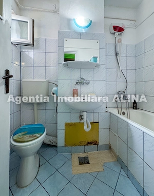 Ap. 2 camere + loc de parcare in Mun. Deva, Jud. HD, zona Gojdu, Al. Pacii, in circuit, 59,4mp. - imagine 18