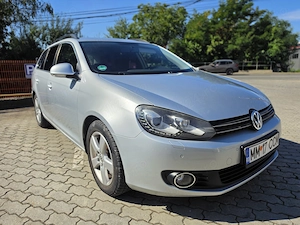 Vând Volkswagen Golf 6 Break (Variant)   2011. 220.000 KM, 5200 EURO  - imagine 2