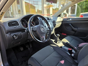 Vând Volkswagen Golf 6 Break (Variant)   2011. 220.000 KM, 5200 EURO  - imagine 5
