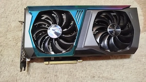 Placa video ZOTAC GAMING GeForce  RTX  3070 AMP Holo, 8GB GDDR6, 256-bit