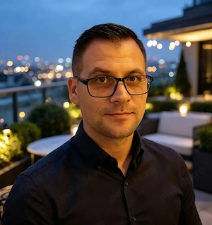 Barbat maseur - Masaj profesionist