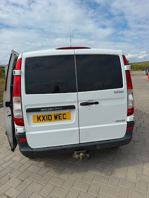 Mercedes benz vito  - imagine 4