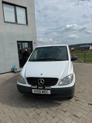 Mercedes benz vito  - imagine 5
