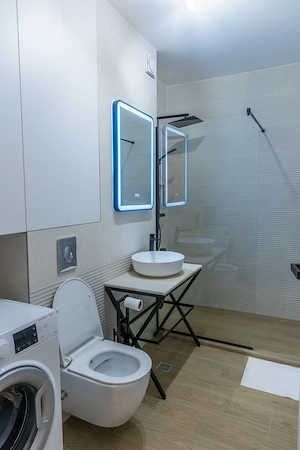 Proprietar - Închiriez spațiu ideal Birou   Home-Office (Apartament 1 cameră) în Zorilor - imagine 6