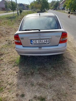 Vând Opel astra 1.7 - imagine 4