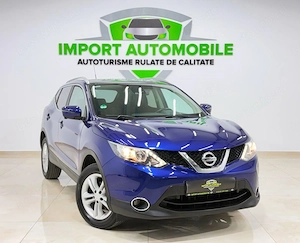 Nissan Qashqai 1.6 DCI N-Connecta - imagine 5