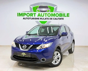 Nissan Qashqai 1.6 DCI N-Connecta - imagine 4