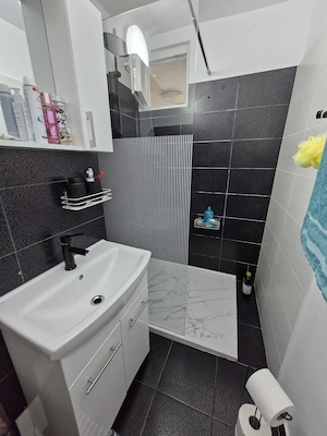Vand apartament modern 1 cameră, 30 mp+balcon  - imagine 3