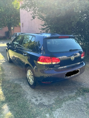VW Golf 6-2010 - imagine 3